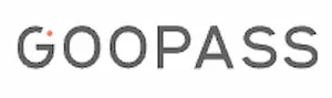 goopass（グーパス）ロゴ